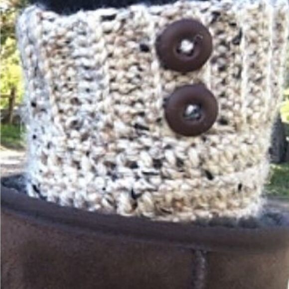 New Boot cuffs hand made in Alabama - Picture 2 of 2